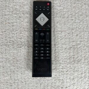 Vizio 0980-0306-0302 TV Remote Control Black Genuine Original Replacement
